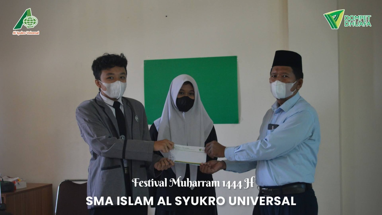 Festival Muharram 1444H SMA Islam Al Syukro Universal